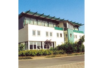 Germania Privát Erfurt, Exteriorul